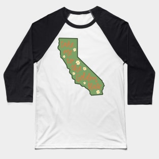 California Baseball T-Shirt